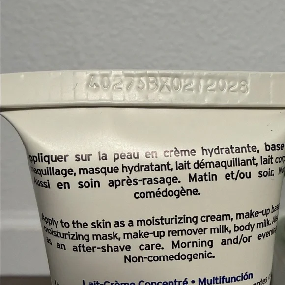 Lait-Crème Concentré Multi-Function Moisturizer - Picture 4 of 6